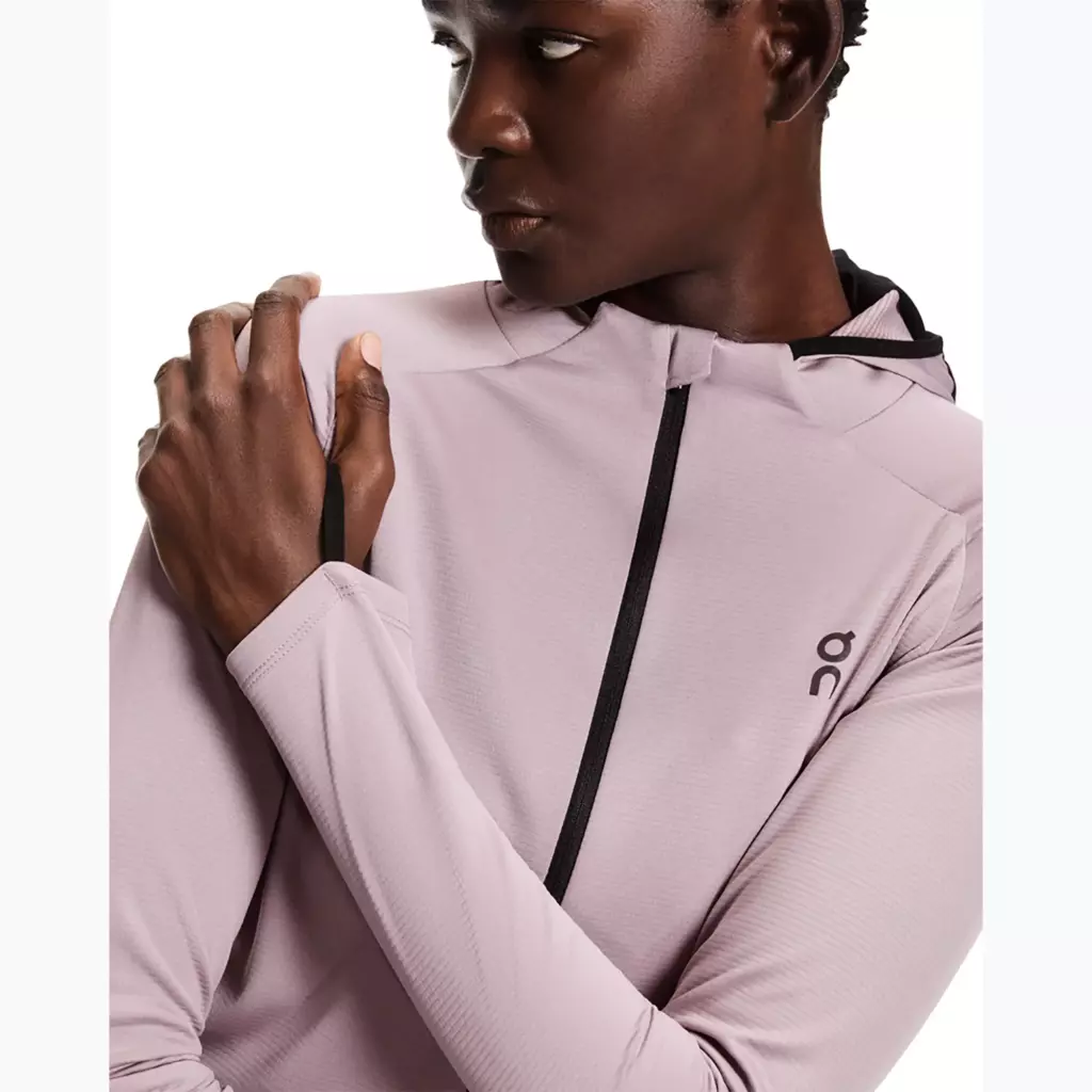 Ветровка On Climate Zip Hoodie heron