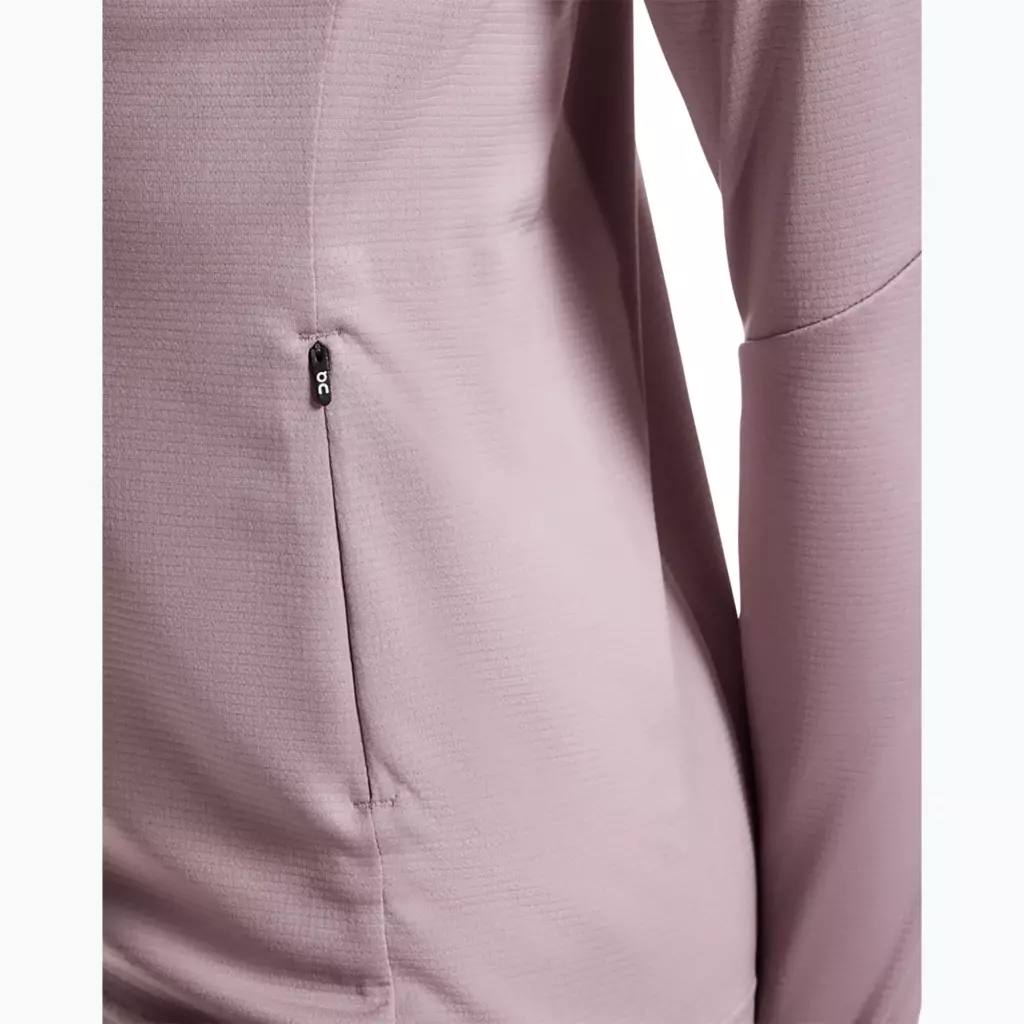 Ветровка On Climate Zip Hoodie heron