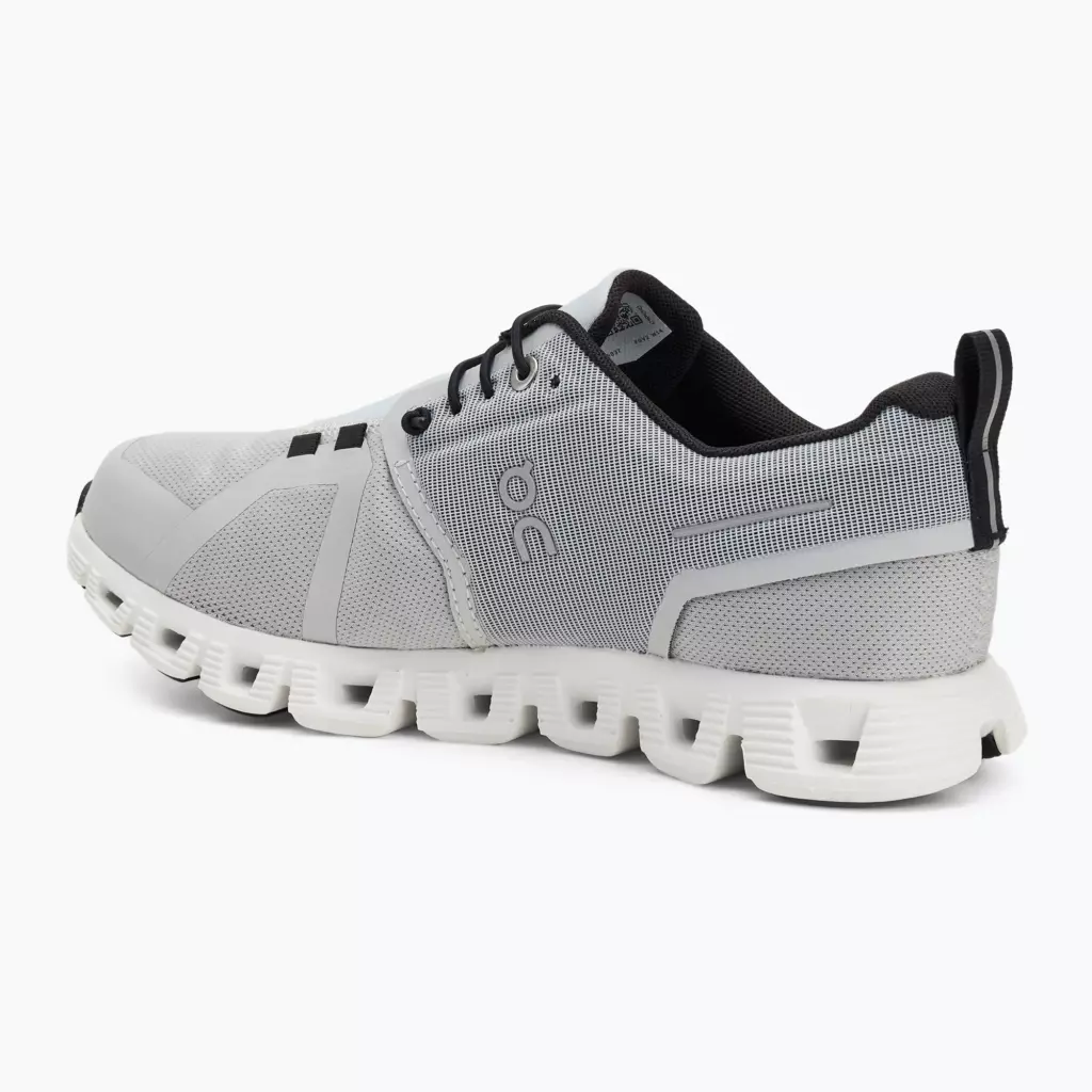 Женские Кроссовки On Cloud 5 Waterproof glacier/white