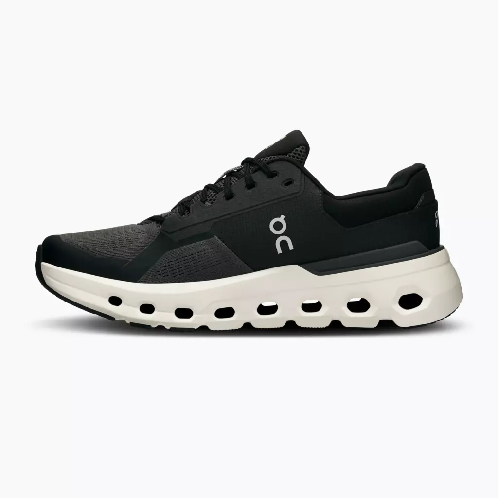 Кроссовки для бега On Cloudrunner 2 eclipse/black