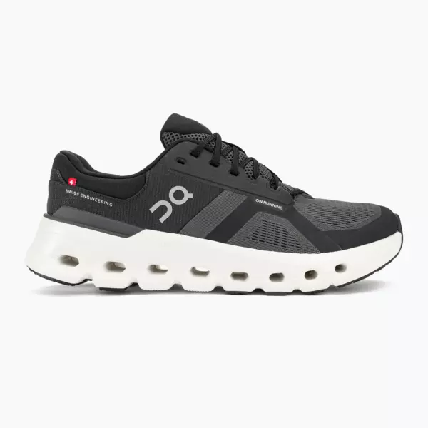 Кроссовки для бега On Cloudrunner 2 eclipse/black