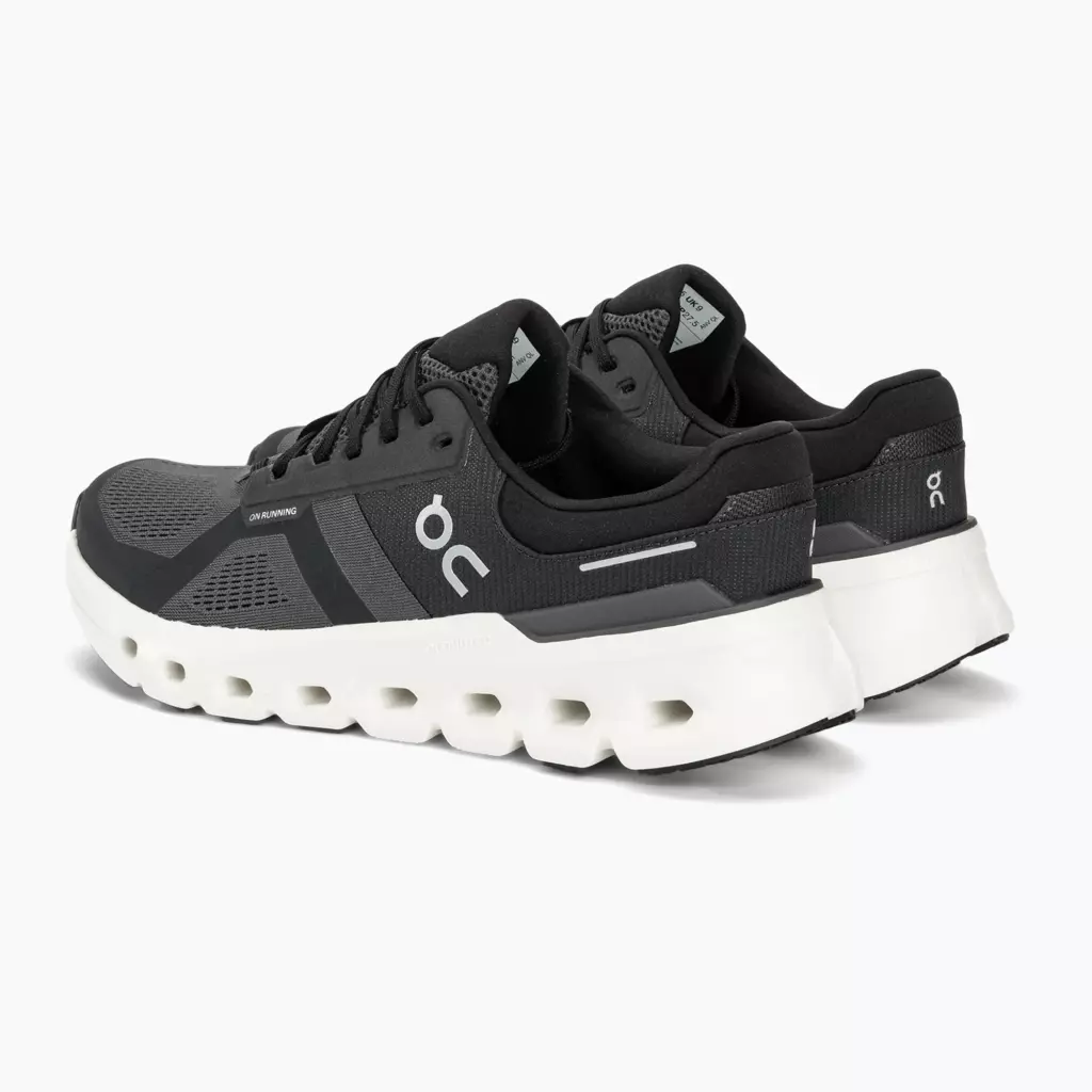 Кроссовки для бега On Cloudrunner 2 eclipse/black