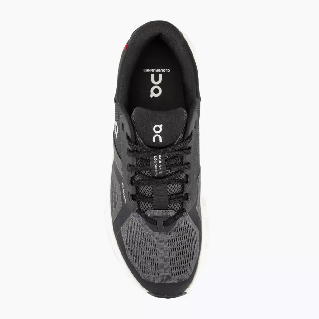 Кроссовки для бега On Cloudrunner 2 eclipse/black