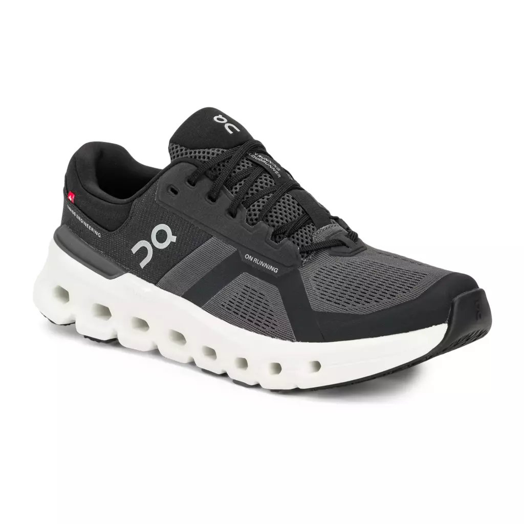 Кроссовки для бега On Cloudrunner 2 eclipse/black