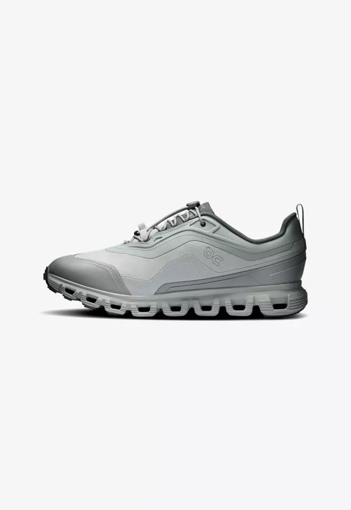 Кроссовки On Cloud 6 Geo alloy alloy