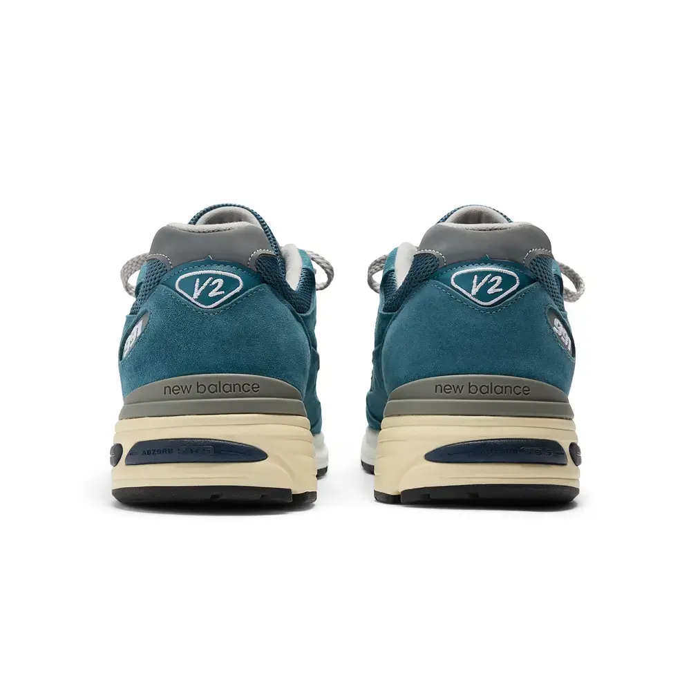 New Balance U991BU2 - синие