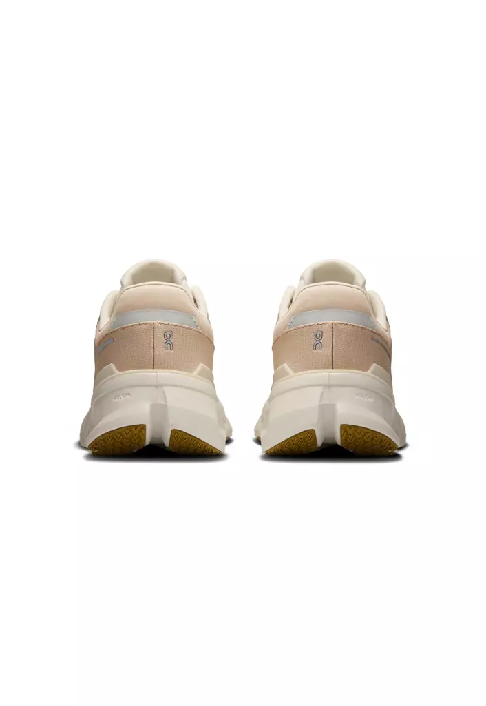 Женские Кроссовки для бега On CLOUDRUNNER 2 WATERPROOF - sand dew