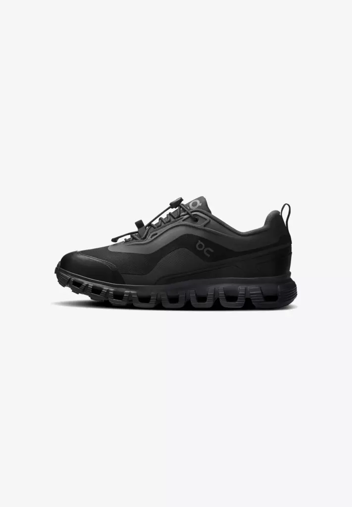 Женские Кроссовки On CLOUD 6 GEOC black