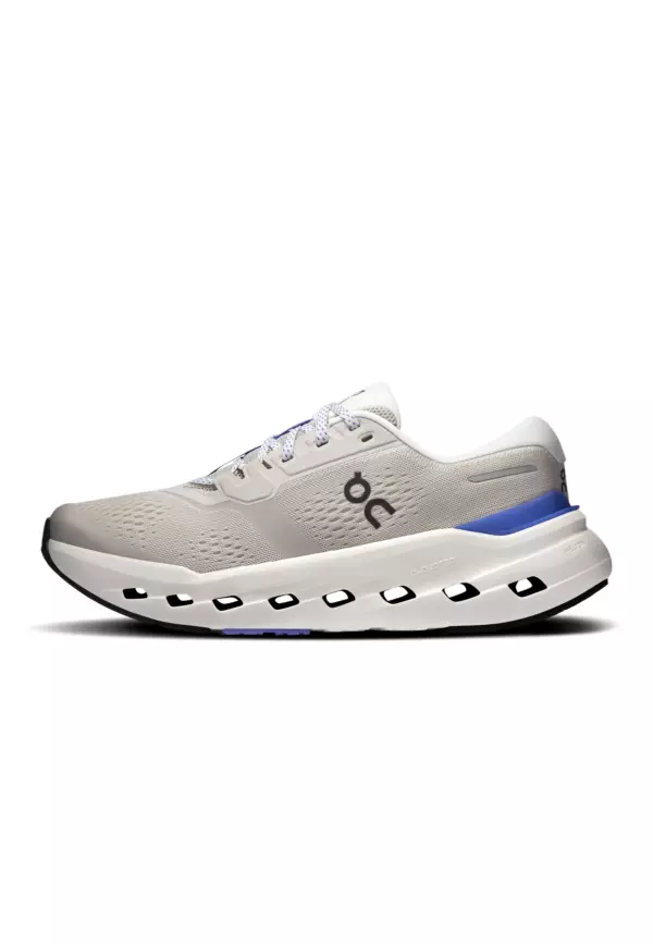 Женские Кроссовки для бега On CLOUDRUNNER 3 Pearl Sailor