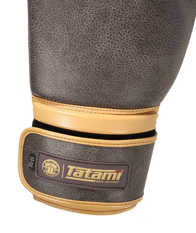Боксёрские перчатки Tatami ORIGIN BOXING