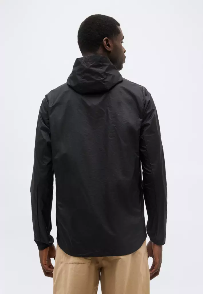 Ветровка Patagonia HOUDINI - black