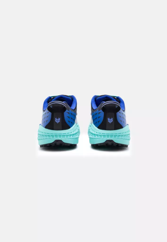 Кроссовки для бега HOKA MAFATE SPEED 2 - obsidian/ultramarine