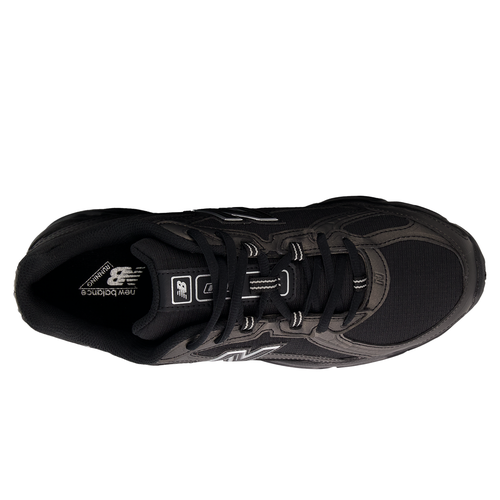 New Balance U740SS2 - чёрные