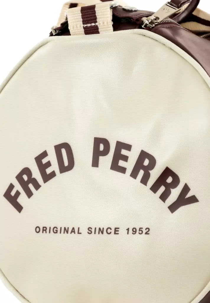Сумка Fred Perry - rouge