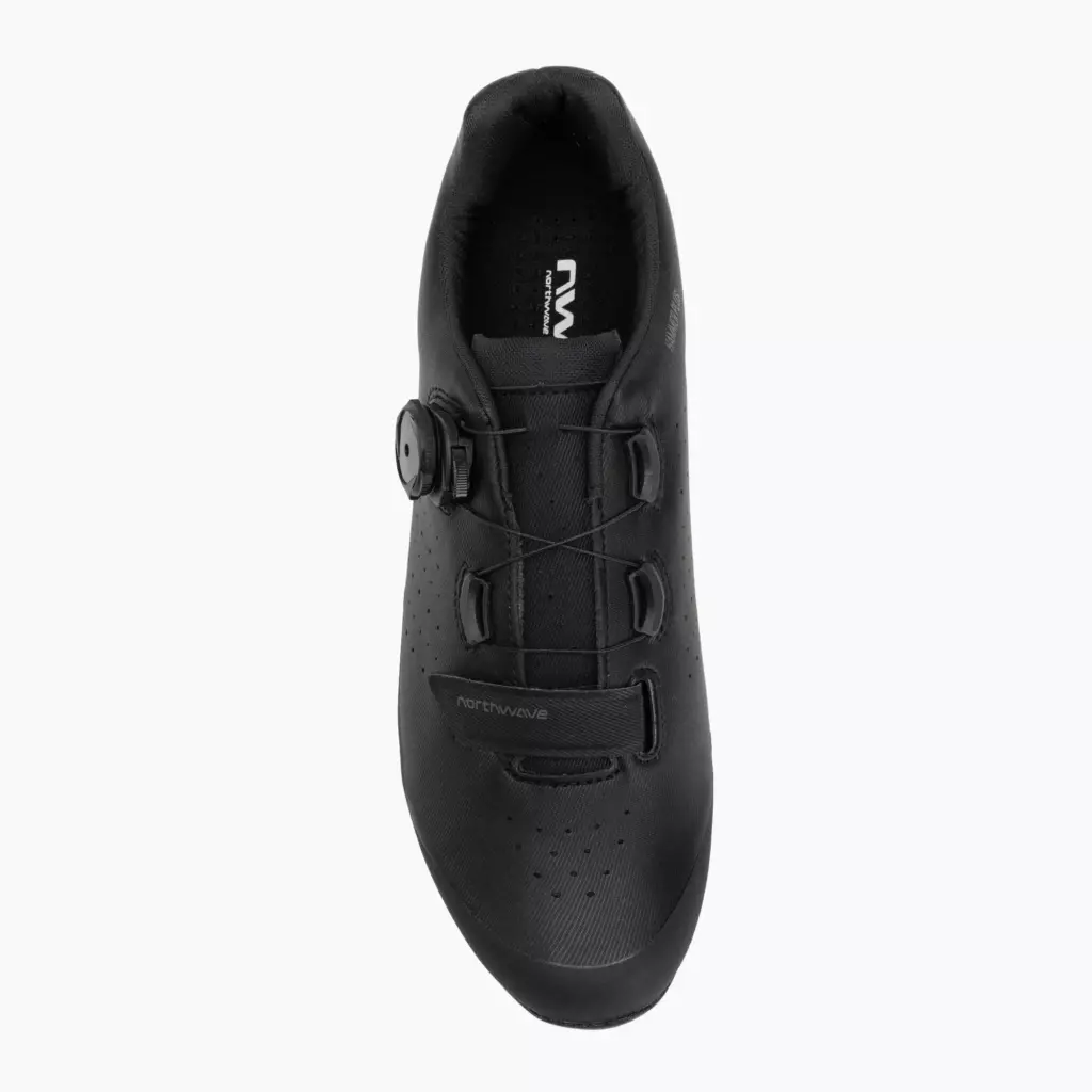Мужские велосипедные ботинки MTB Northwave Hammer Plus Wide black/dark grey