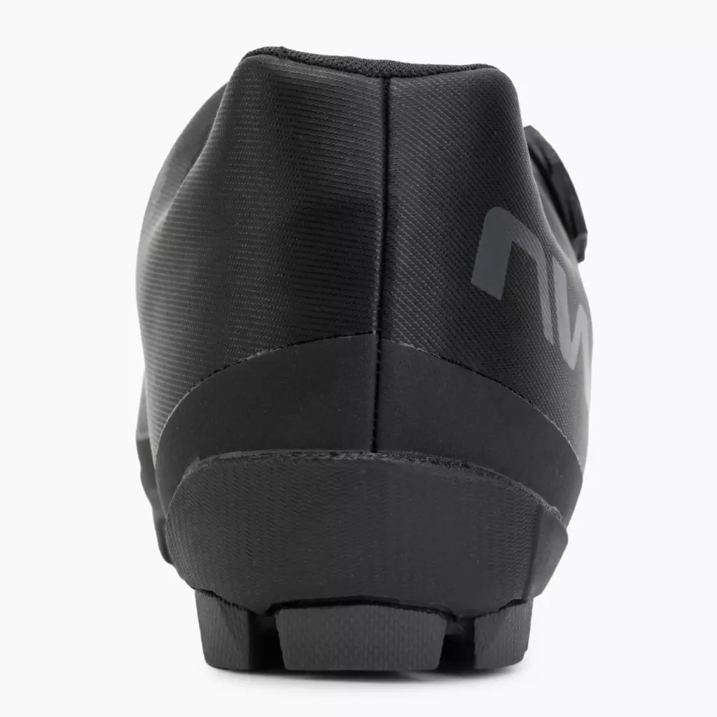 Мужские велосипедные ботинки MTB Northwave Hammer Plus Wide black/dark grey