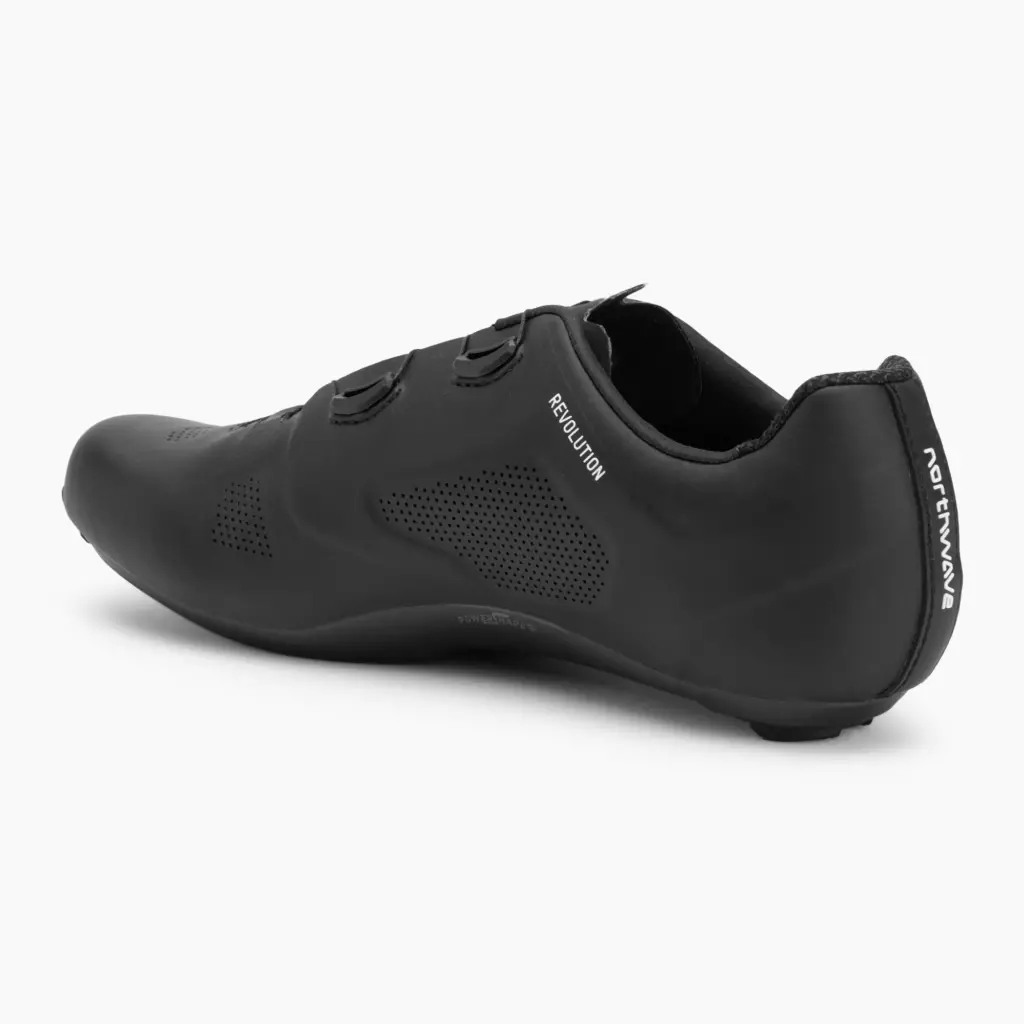 Мужские велосипедные ботинки Northwave Revolution black/white