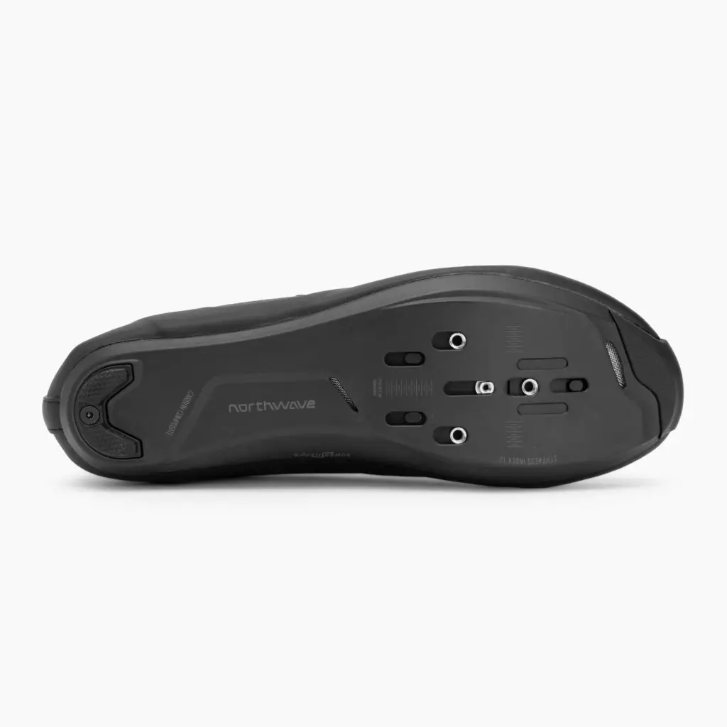 Мужские велосипедные ботинки Northwave Revolution black/white