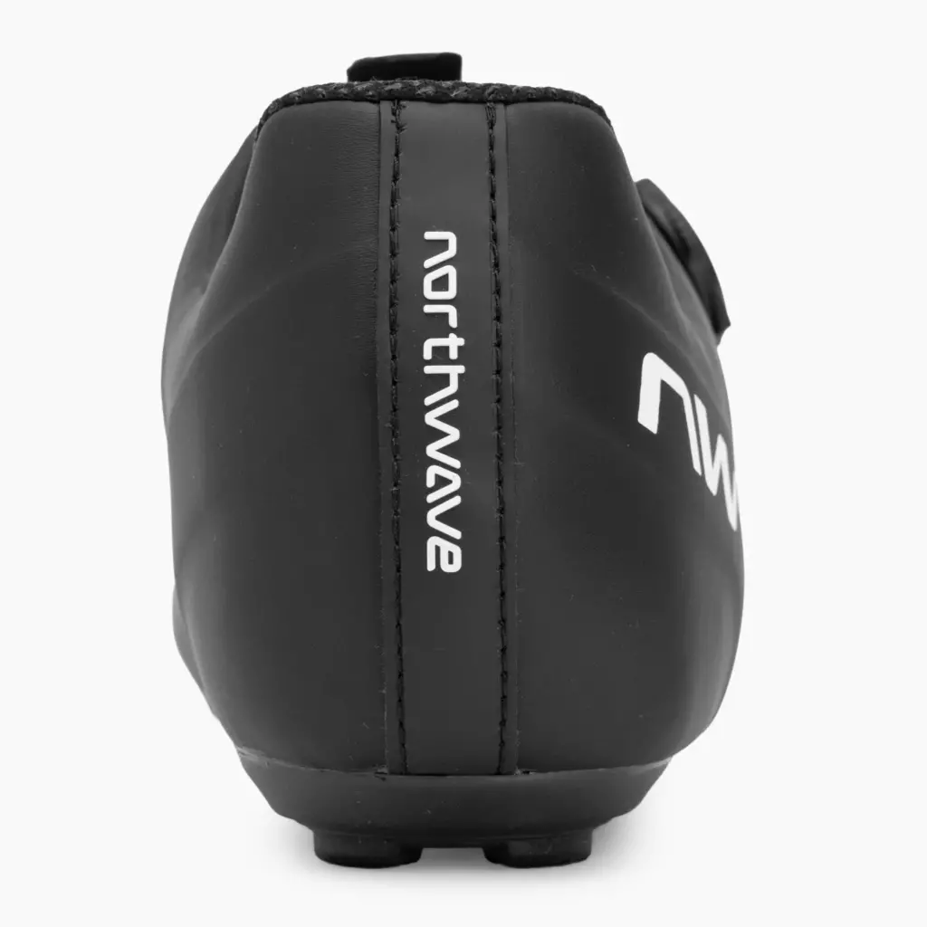 Мужские велосипедные ботинки Northwave Revolution black/white