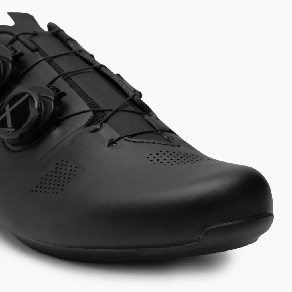 Мужские велосипедные ботинки Northwave Revolution black/white