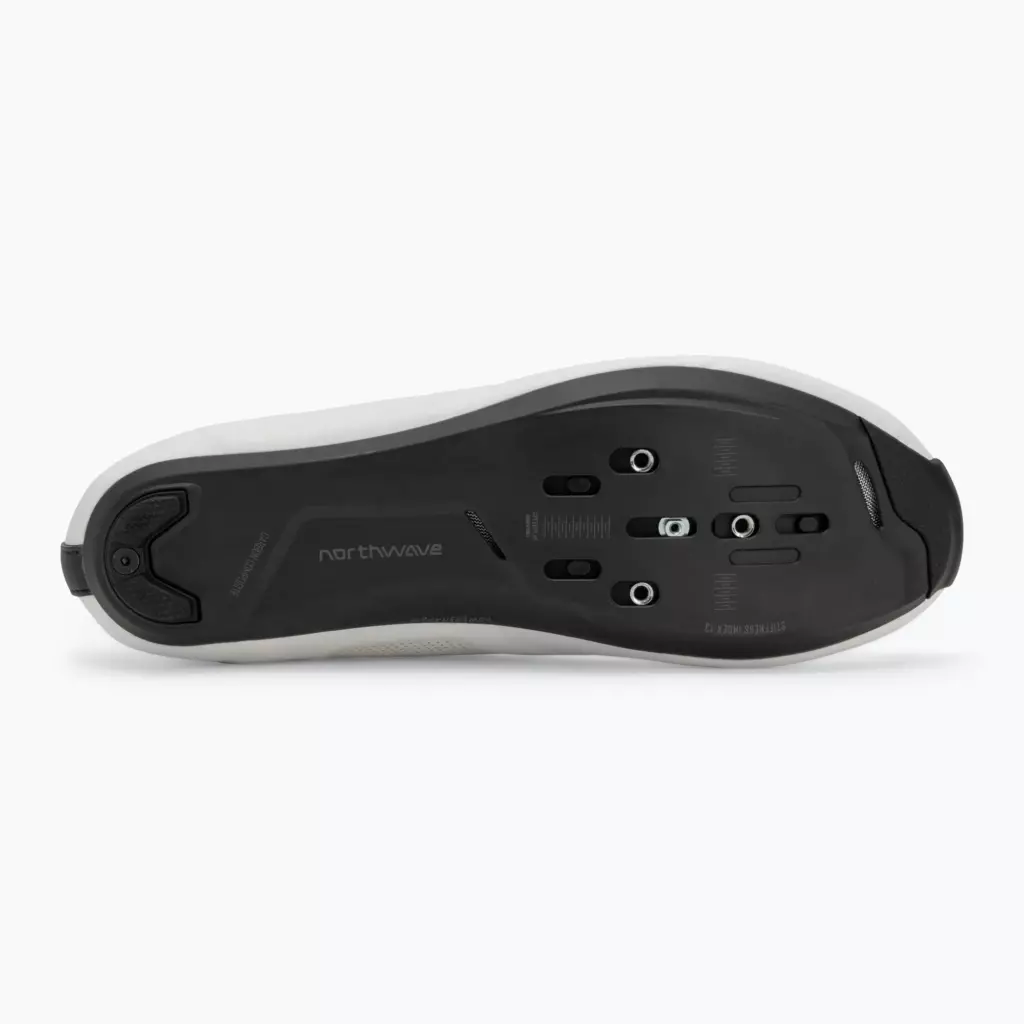Мужские велосипедные ботинки Northwave Revolution white/black