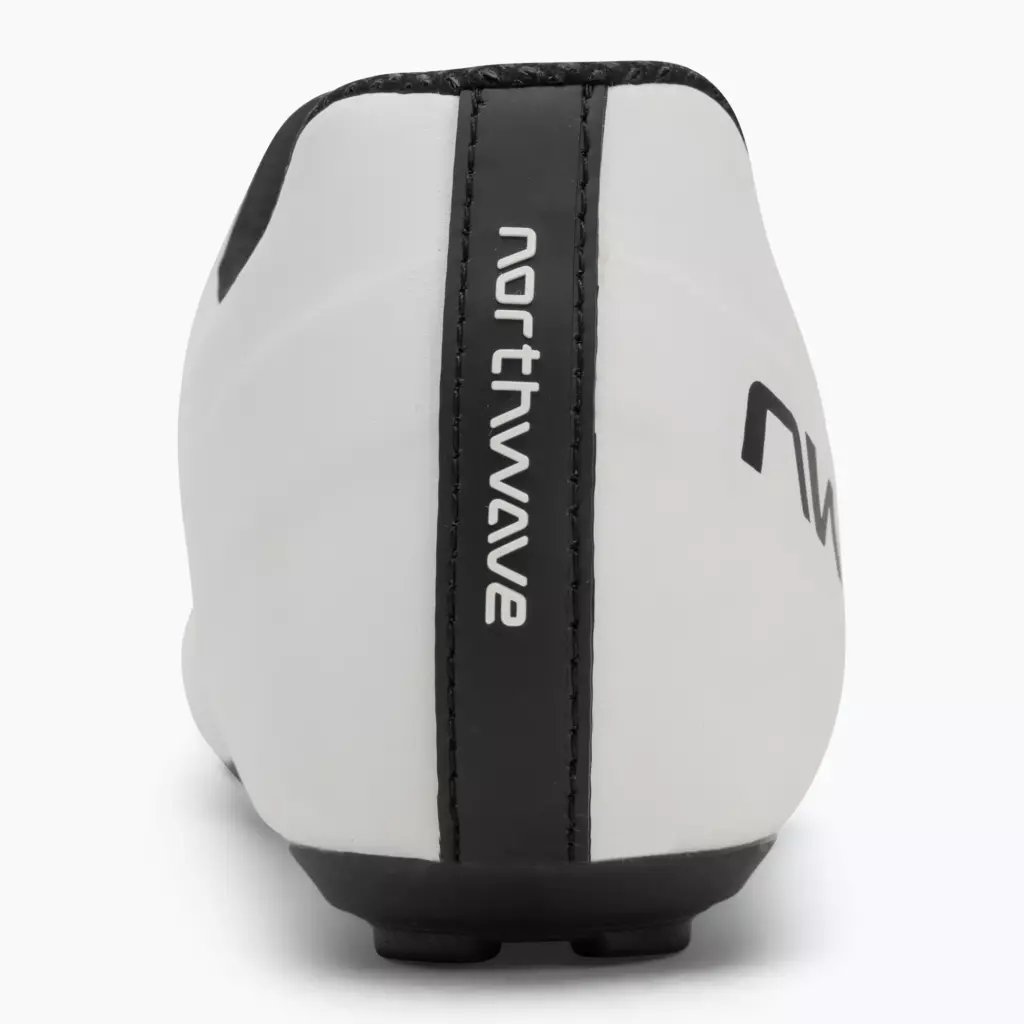 Мужские велосипедные ботинки Northwave Revolution white/black