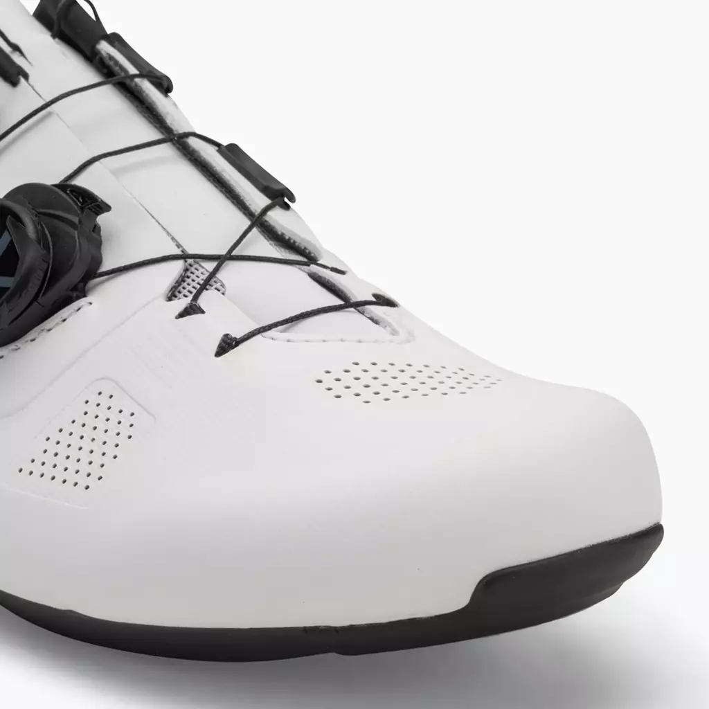 Мужские велосипедные ботинки Northwave Revolution white/black