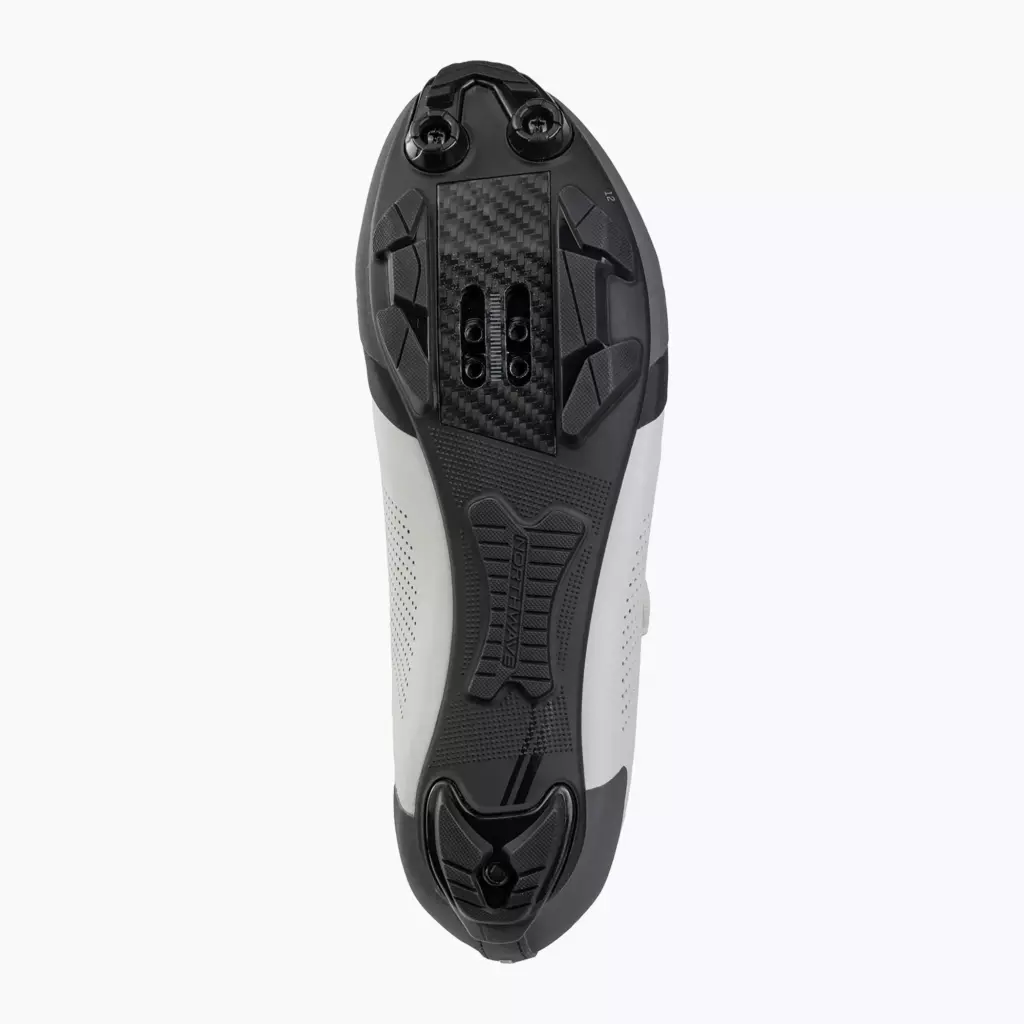 Мужские велосипедные ботинки MTB Northwave Striker светло-серый/черный