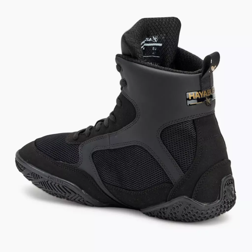 Боксёрки Hayabusa Pro Boxing black