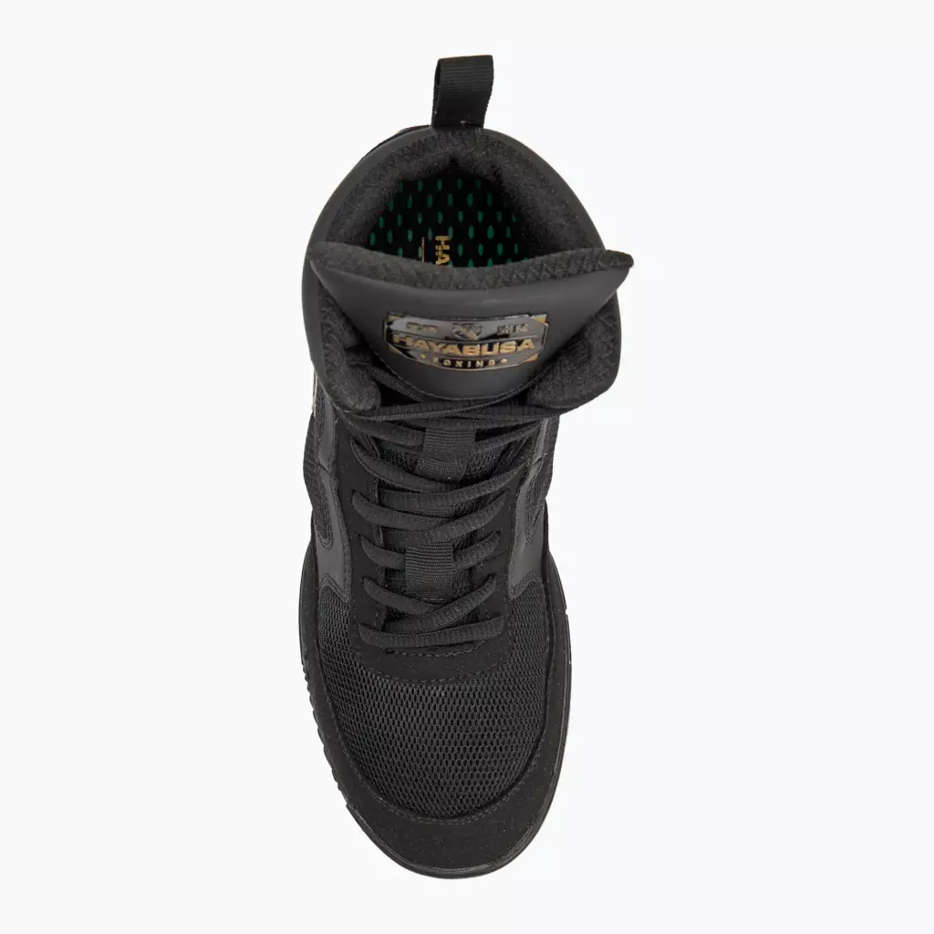 Боксёрки Hayabusa Pro Boxing black