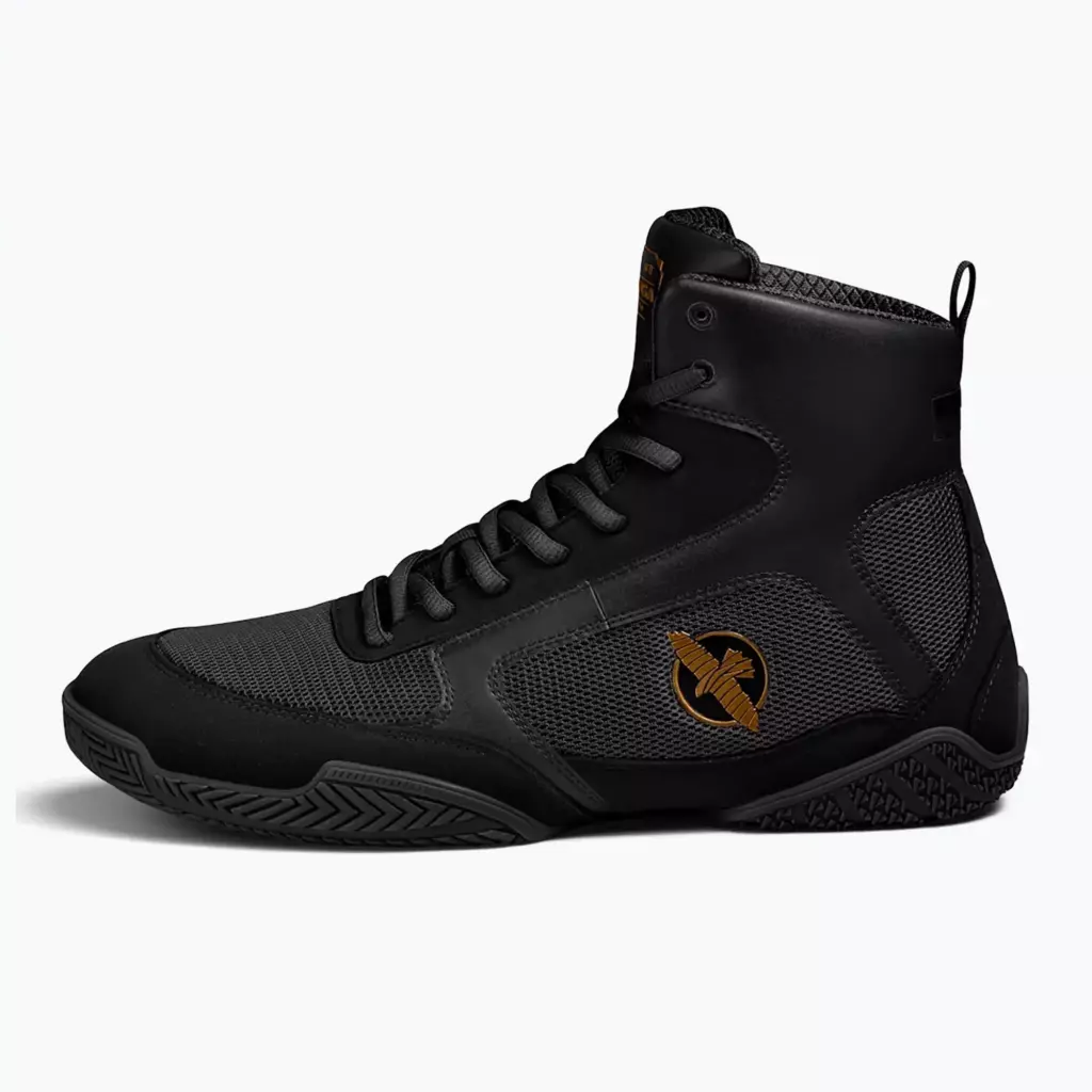 Боксёрки Hayabusa Pro Boxing black