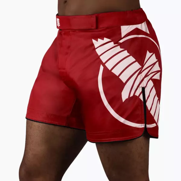 Шорты Hayabusa Icon MMA красные