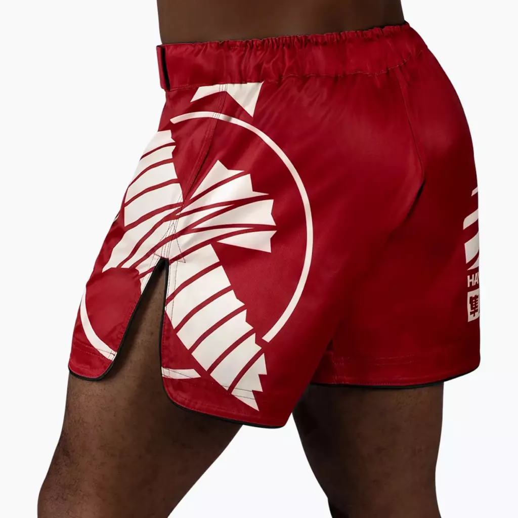 Шорты Hayabusa Icon MMA красные