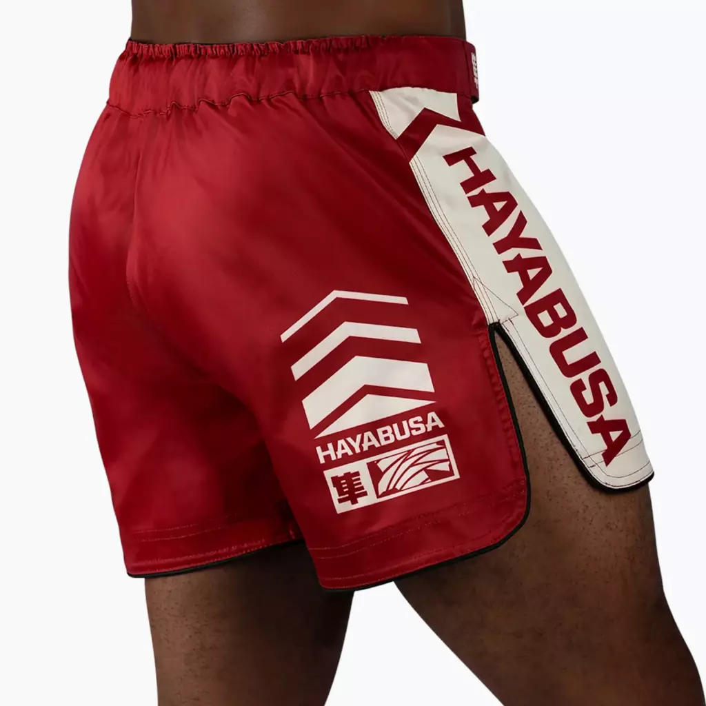 Шорты Hayabusa Icon MMA красные