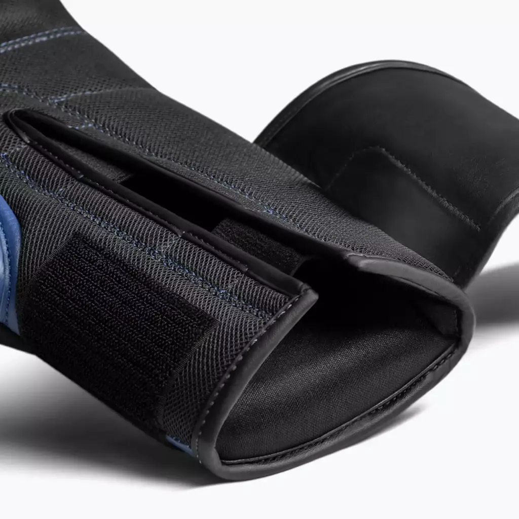 Боксёрские перчатки Hayabusa S4 Leather blue
