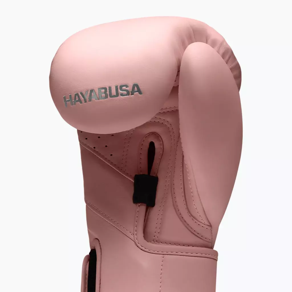 Боксёрские перчатки Hayabusa T3 Kanpeki blossom pink