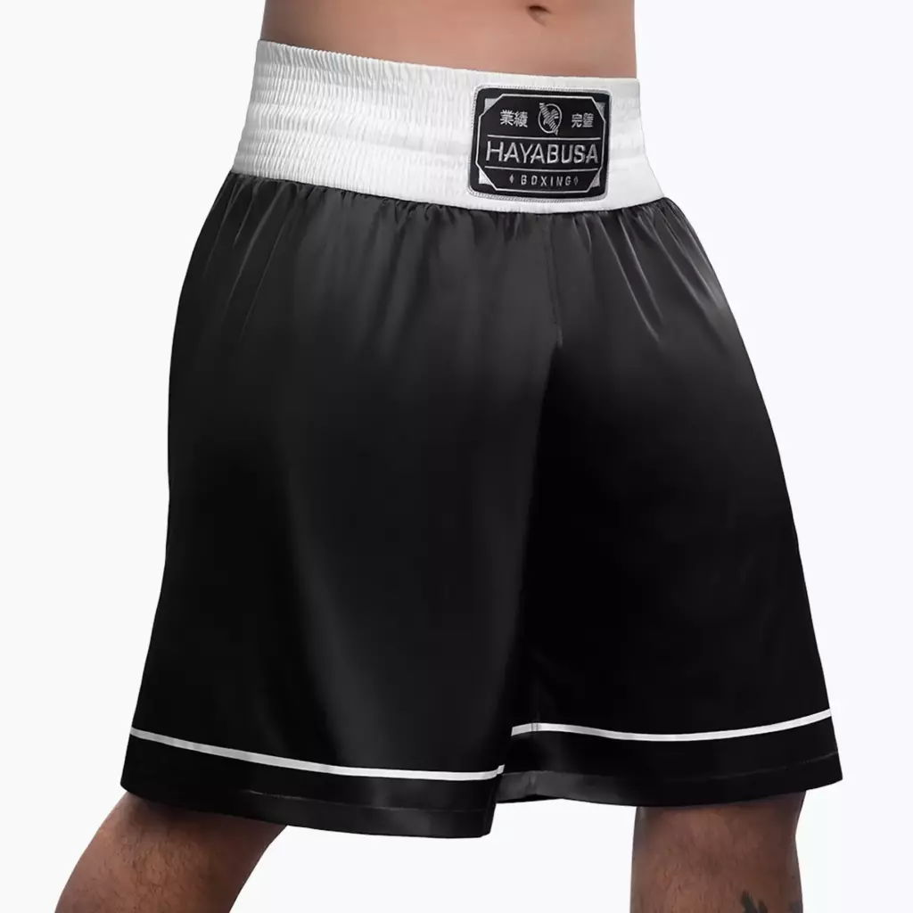 Шорты Hayabusa Pro Boxing black