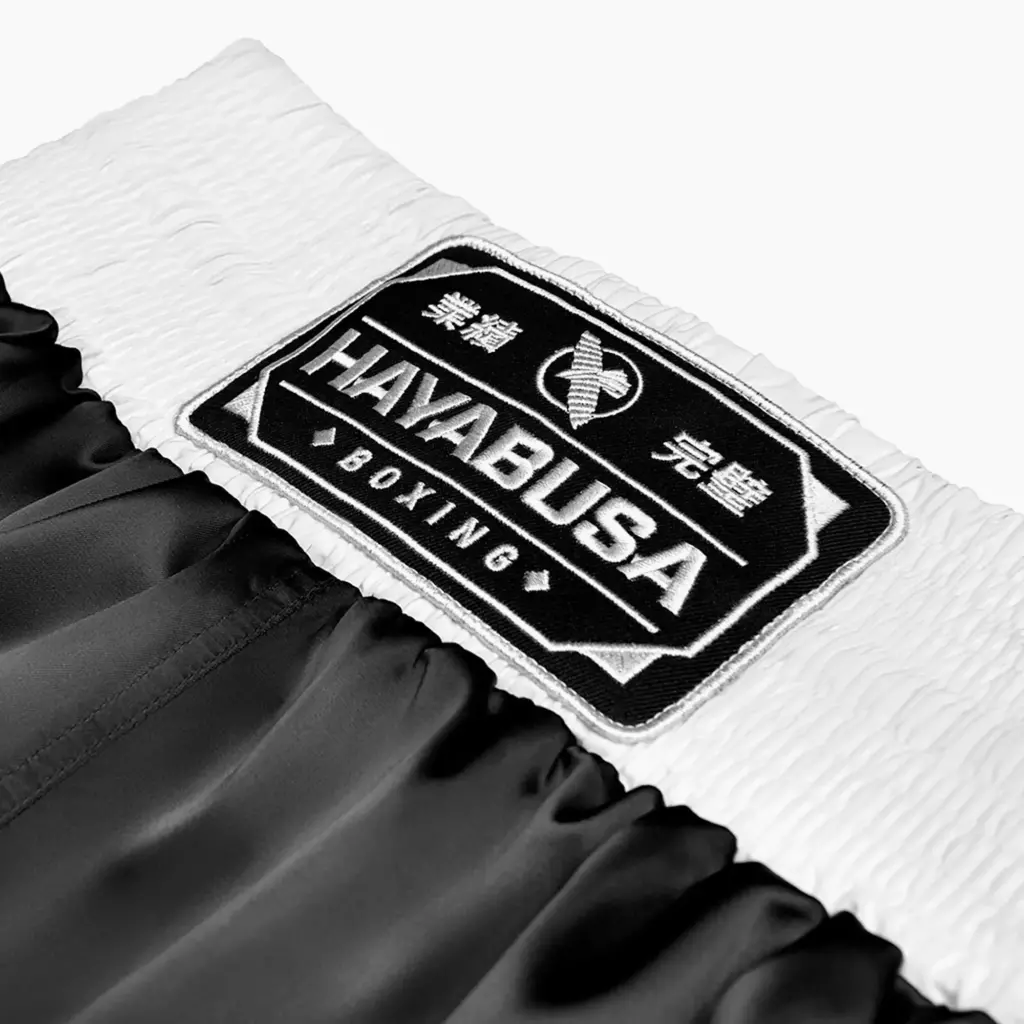 Шорты Hayabusa Pro Boxing black