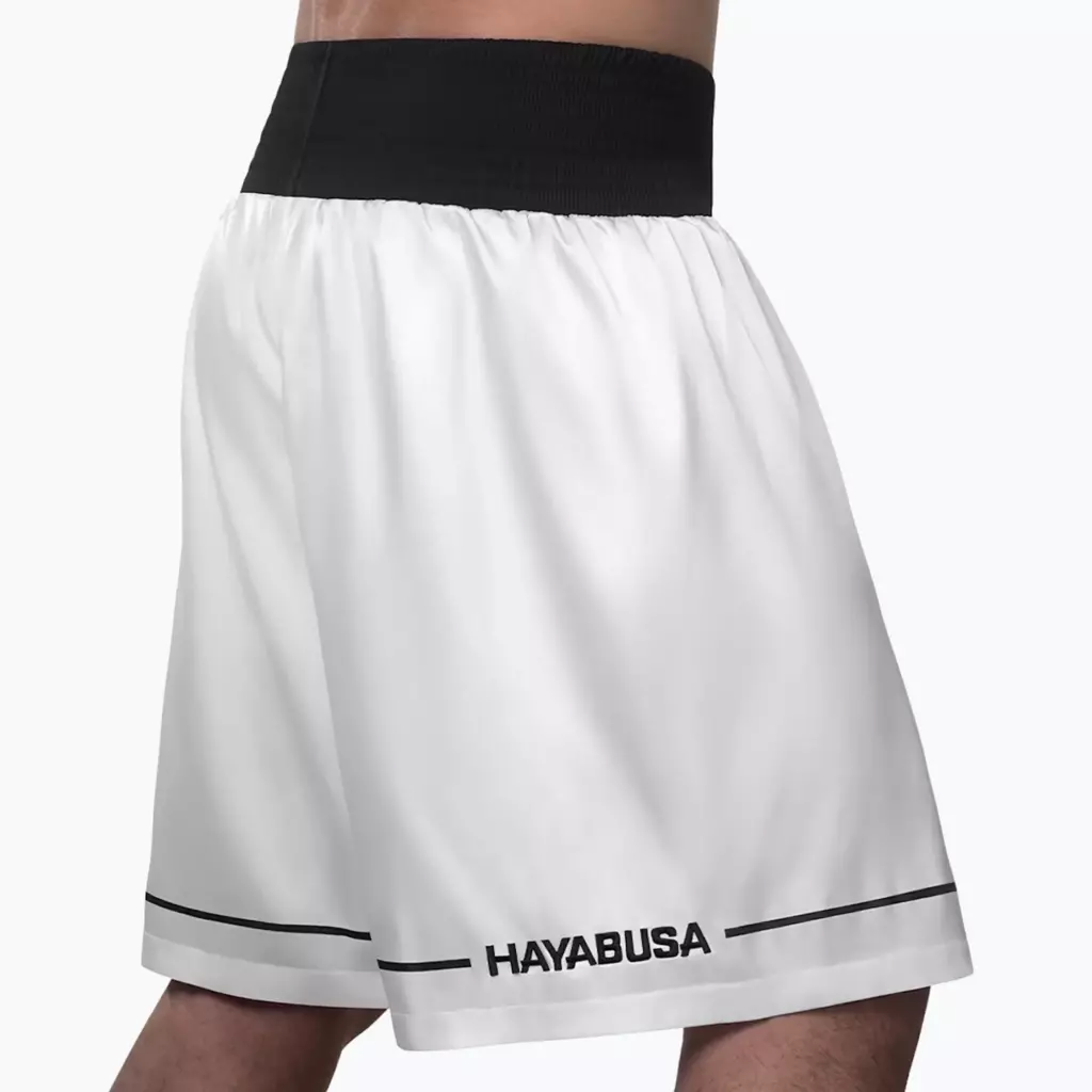 Шорты Hayabusa Pro Boxing white