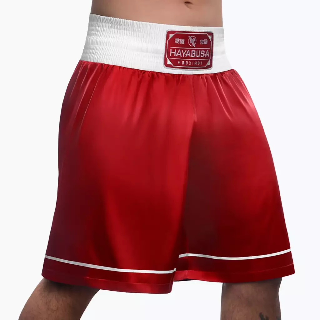 Шорты Hayabusa Pro Boxing Red