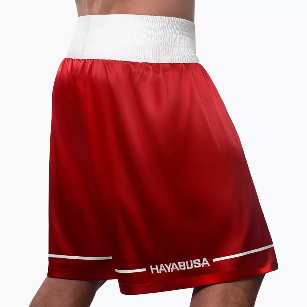 Шорты Hayabusa Pro Boxing Red