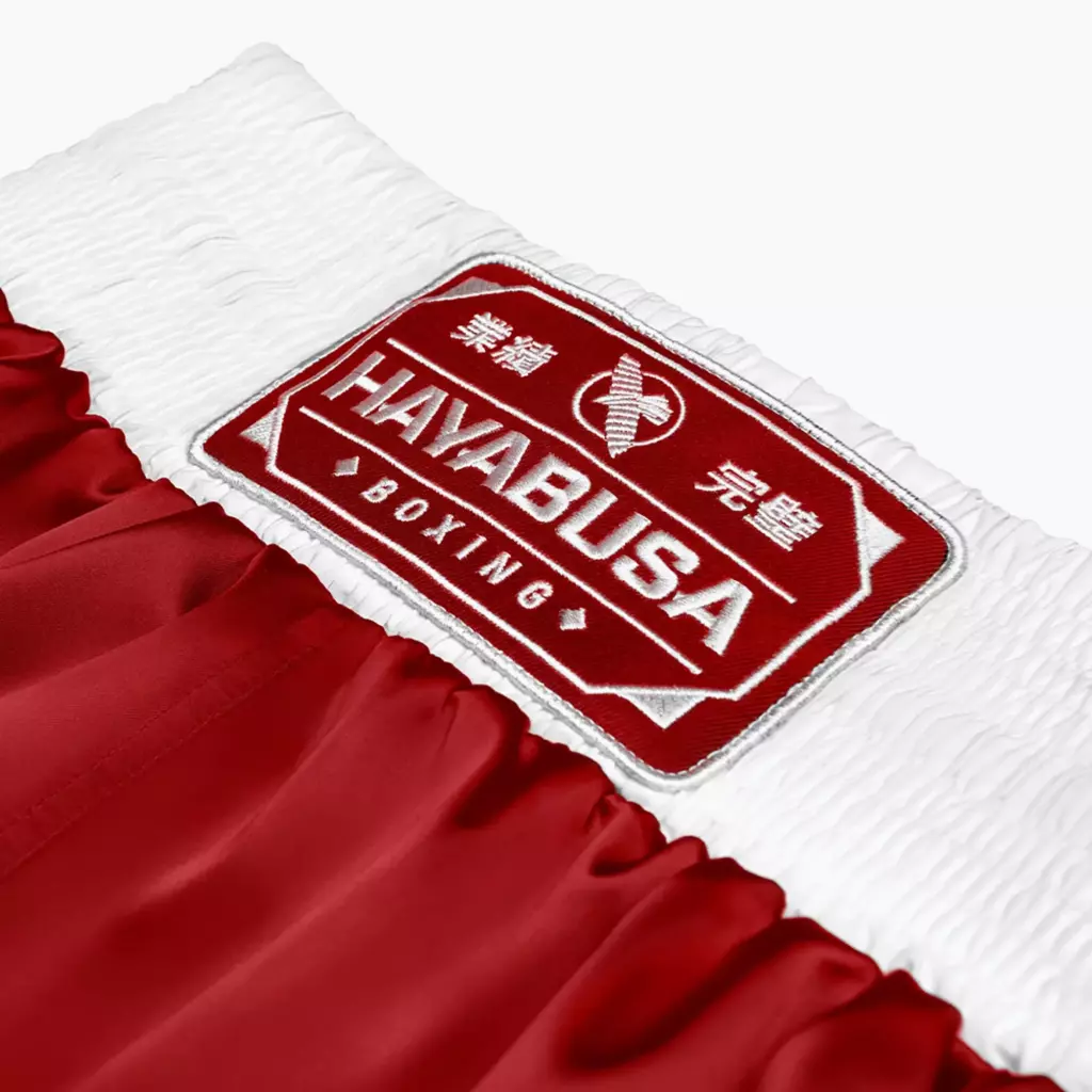 Шорты Hayabusa Pro Boxing Red