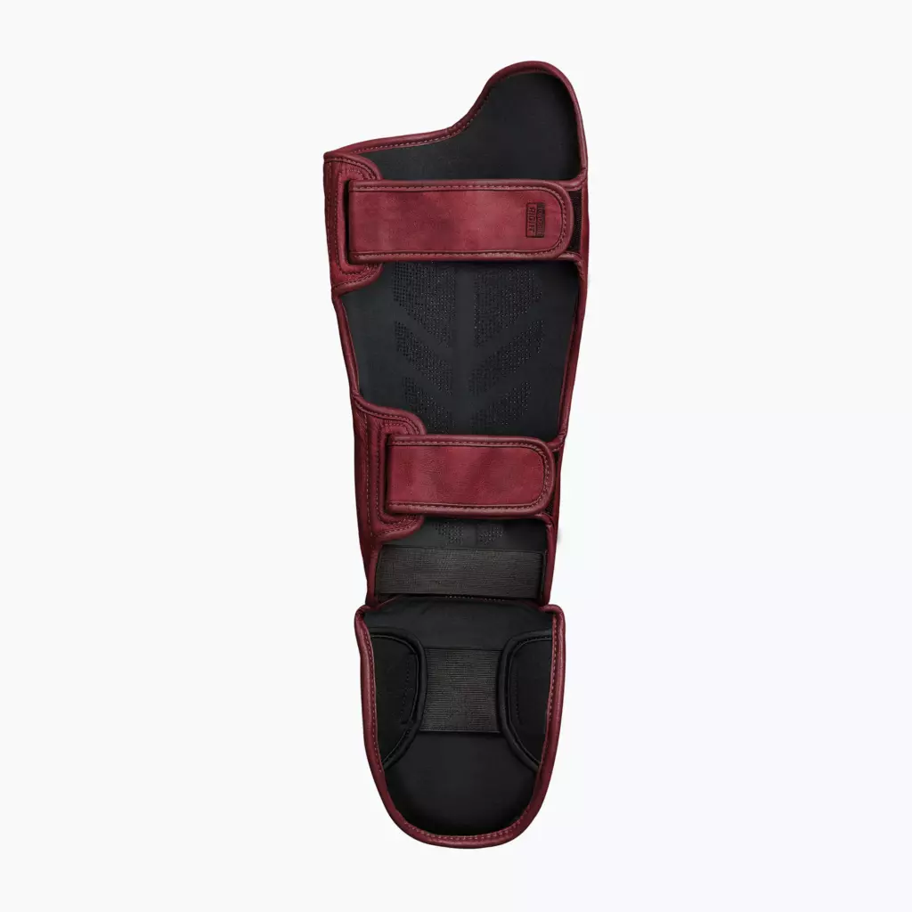 Шингарды Hayabusa T3 LX Shin Guards burgundy