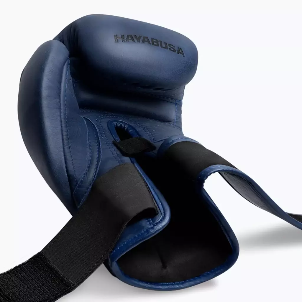 Боксёрские перчатки Hayabusa T3 LX indigo