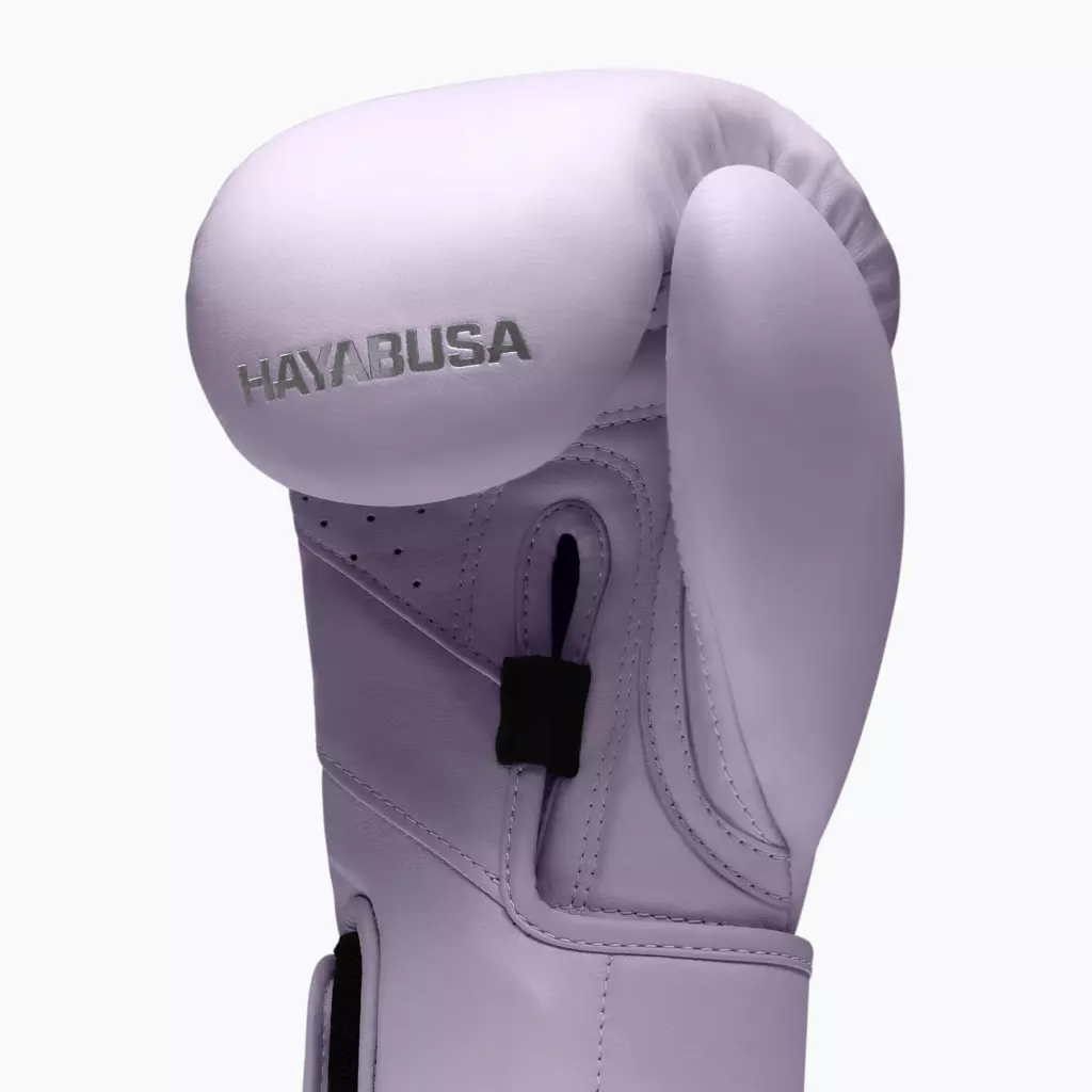 Боксёрские перчатки Hayabusa T3 Kanpeki wisteria purple