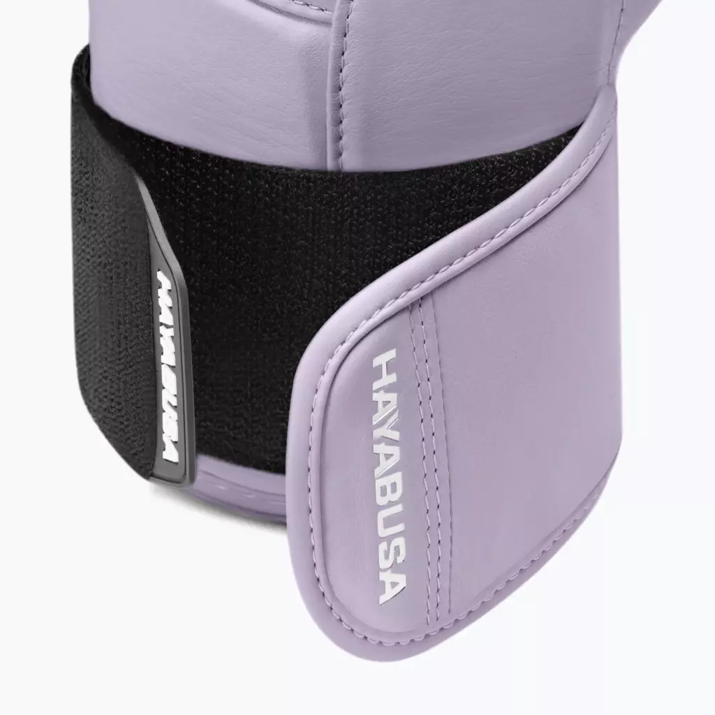 Боксёрские перчатки Hayabusa T3 Kanpeki wisteria purple