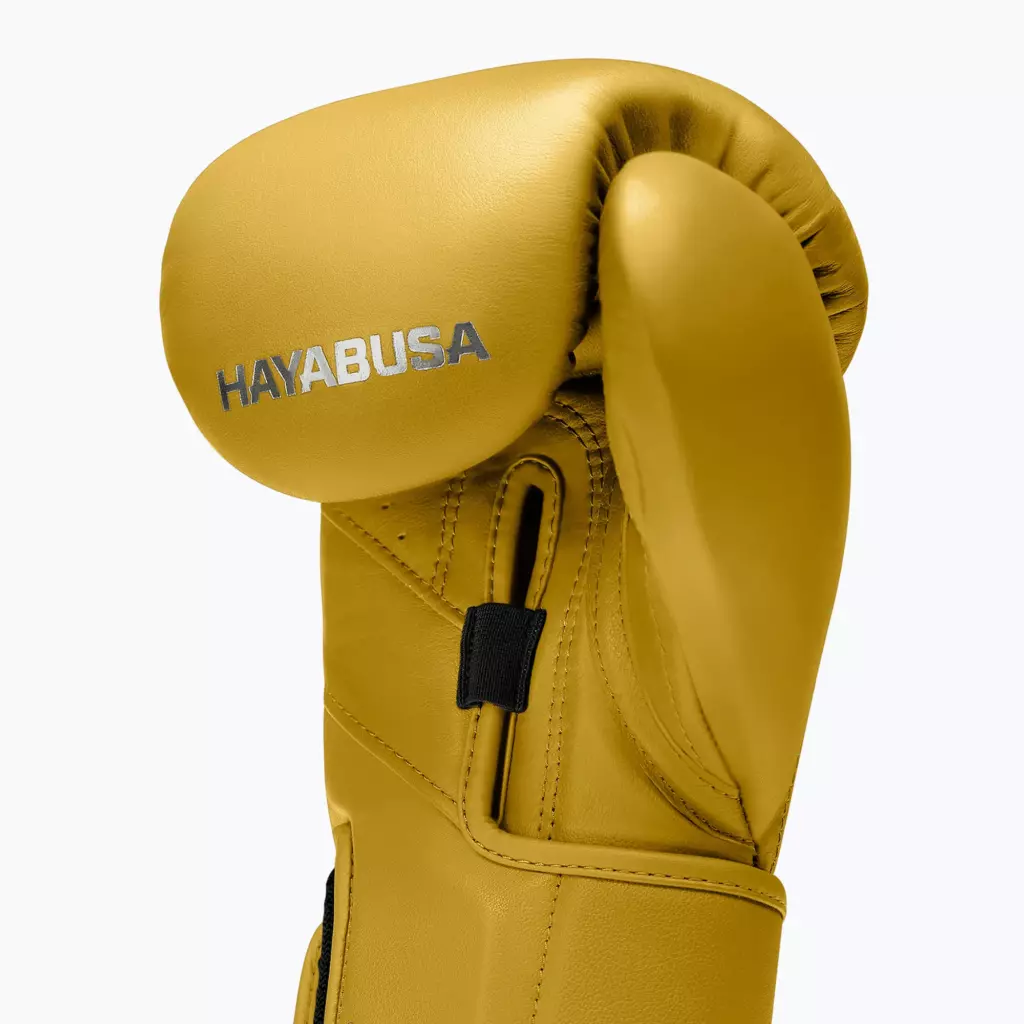 Боксёрские перчатки Hayabusa T3 Kanpeki tiger yellow