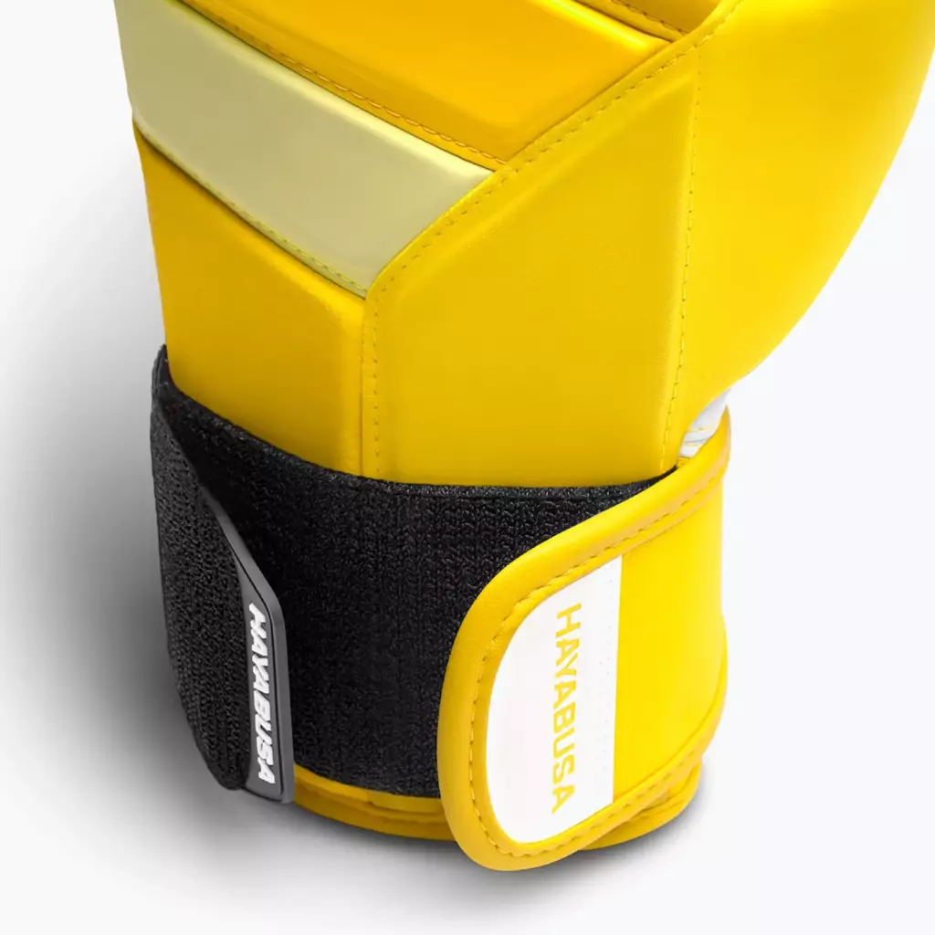 Боксёрские перчатки Hayabusa T3 Neon neon yellow