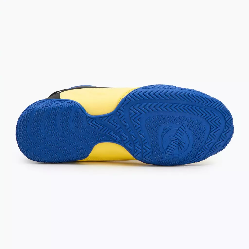 Боксёрки Hayabusa Talon Boxing blue/yellow