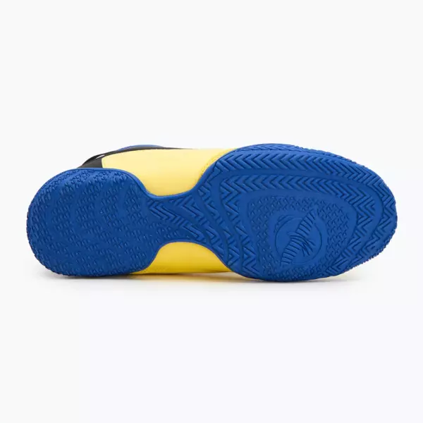 Боксёрки Hayabusa Talon Boxing blue/yellow